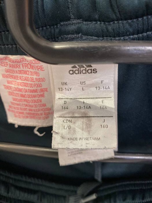 Шорти для футболу дитячі adidas