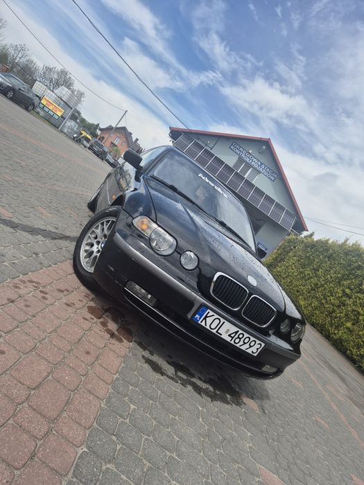 BMW E46 2.0 LPG opłacony 2027