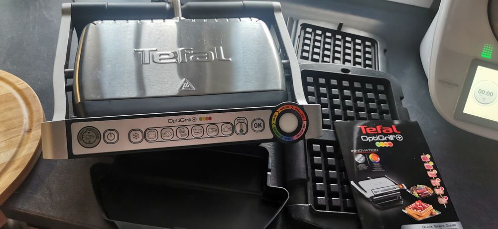 Tefal Optigrill +