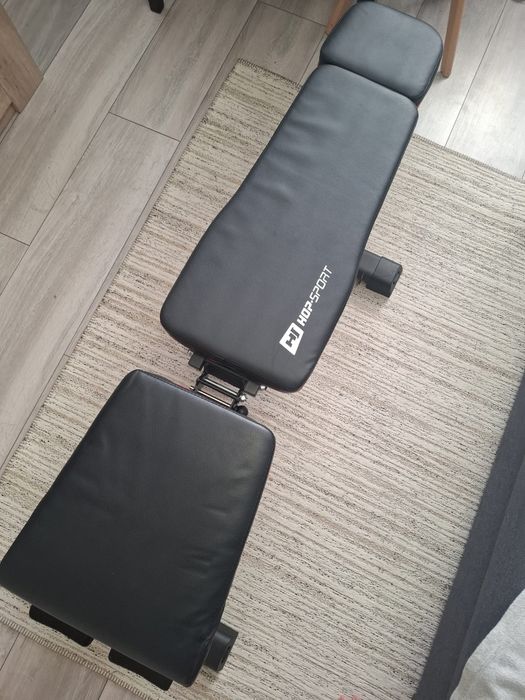Ławeczka treningowa HOP-SPORT