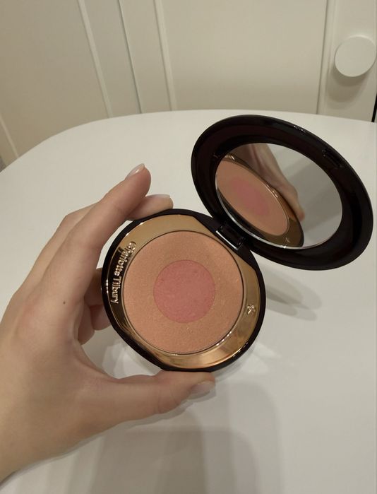 Рум'яна Charlotte Tilbury оригінал