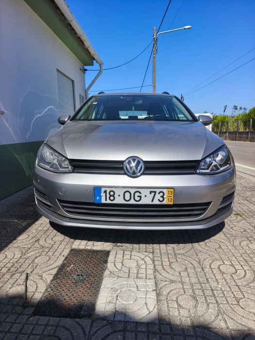 Volkswagen Golf VII Variant