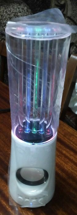 Іграшка світломузична радіоколонка