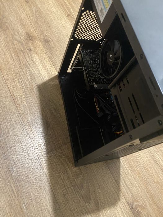 Пк в гарному стані Intel Core I5-3450, GeForce GTX 1050 Ti