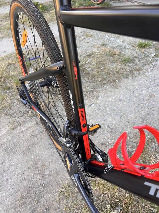 Rower TABOU 2.0 GRAVO (48cm)