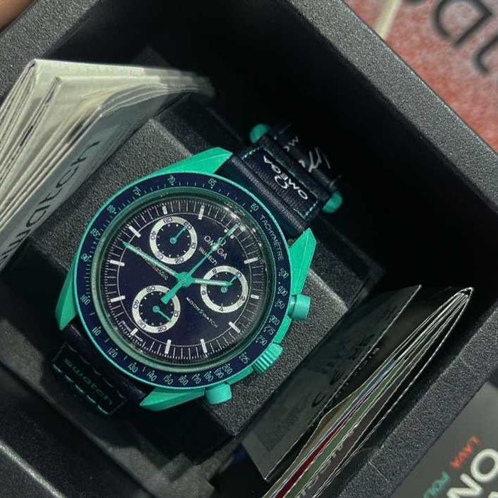 Kolekcjonerski zegarek Aurora - magia polarnych błysków w miniaturze!