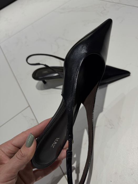 Туфлі zara нові слінгбекі