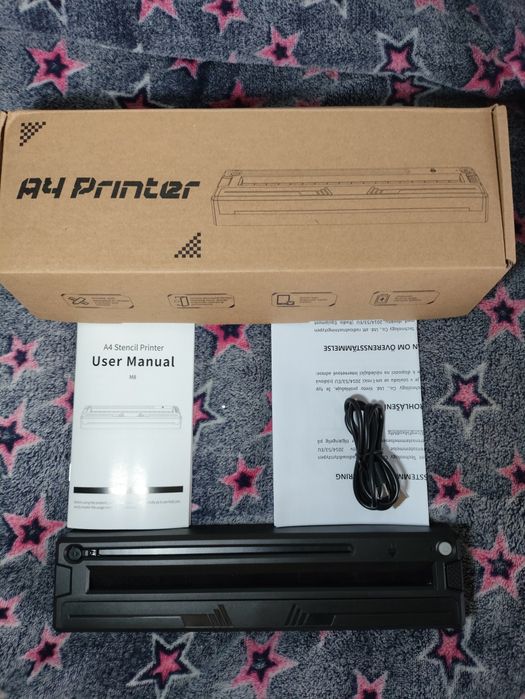 Професійний Тату принтер