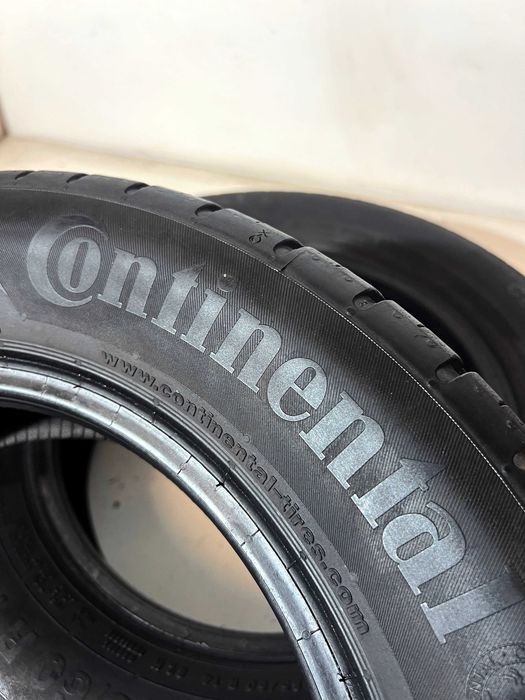 Pneus Continental ContiEcoContact 5 - 185/60/14 - Como NOVOS