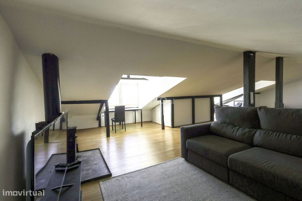 Duplex T1 121 M² | Príncipe Real | Vista Rio | Open House Com Proposta