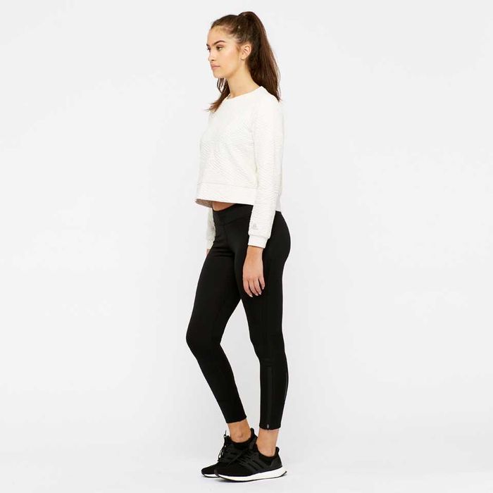 Nowa Bluza ADIDAS Performance Climalite Damska Roz L 42-44 Oryginalna