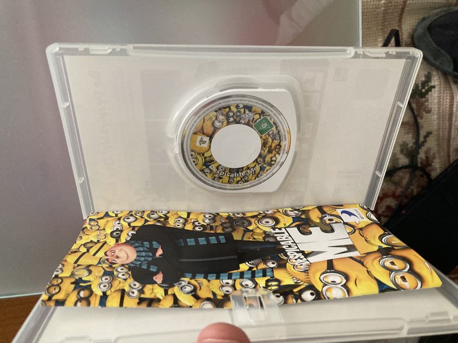 Despicable Me | jogo PSP