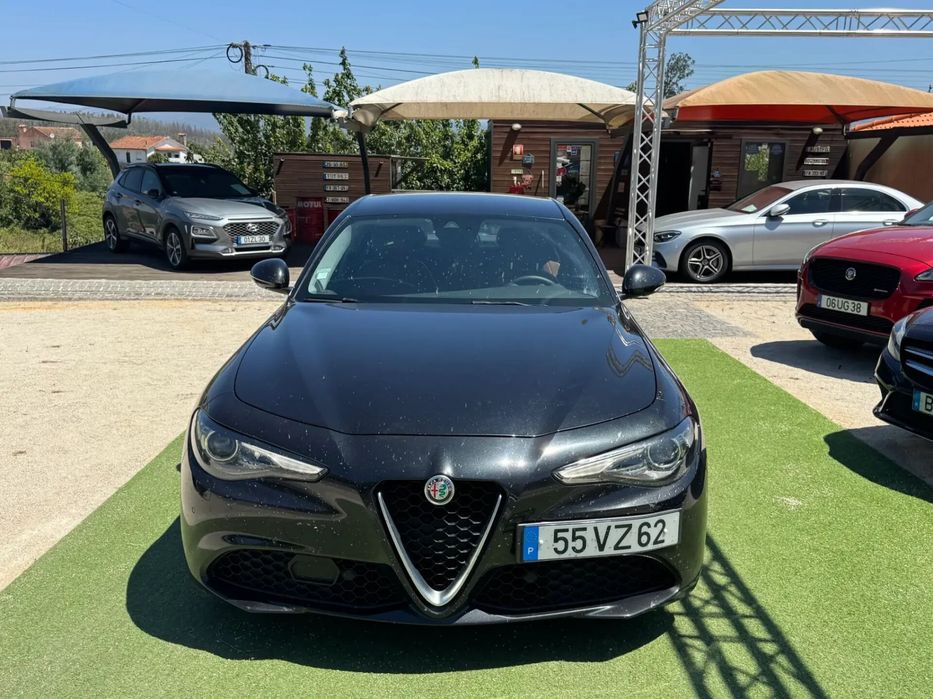 Alfa Romeo Giulia