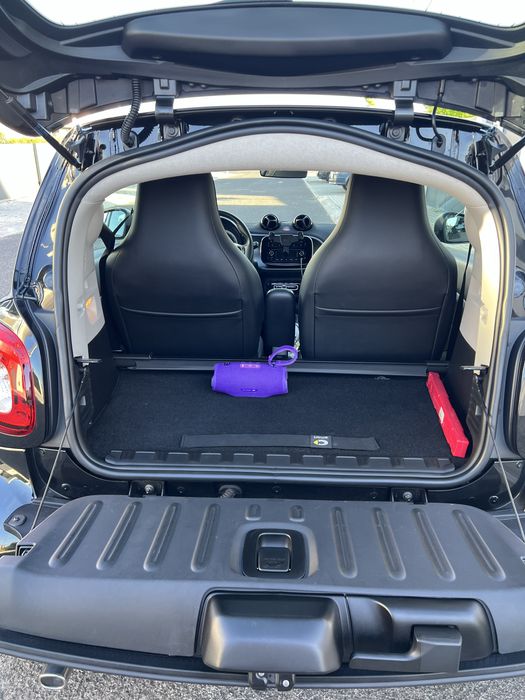 Smart ForTwo Prime 2017 Turbo