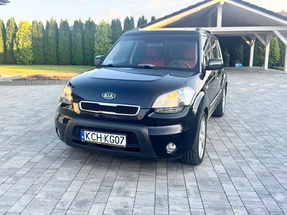 Kia Soul 1.6 128ps  Stan BDB