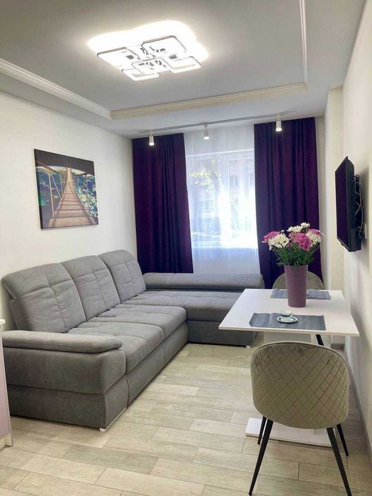 Аренда 2к Студия+Спалья ЖК Пихтовый Атмосфера Титова Пр Поля Новострой