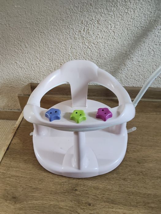 Wanienka+stelaż+ krzesełko do kąpieli