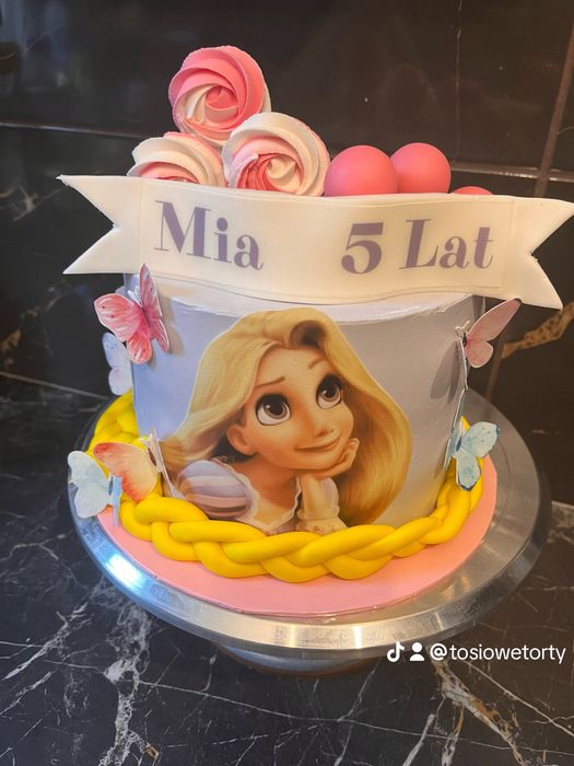Torty na każda okazję. Komunia, chrzciny, ślub i urodziny…