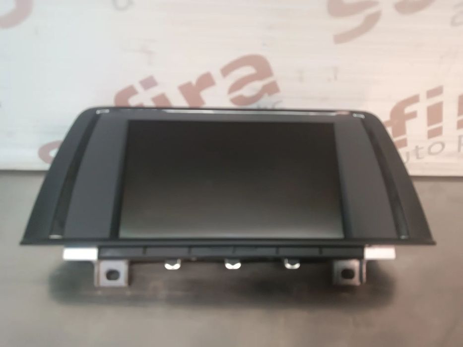 DISPLAY MULTIFUNÇÕES / NAVEGAÇÃO GPS BMW SERIE 1 F20 REF: 990001225