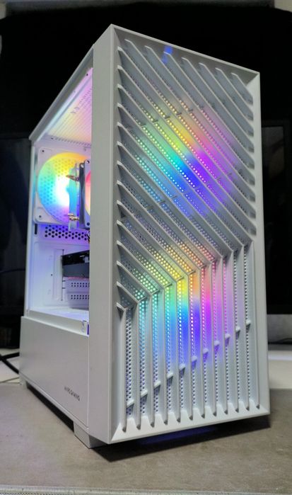 PC Gamer i7 6930/10 cores (2630 v3) 3,2ghz+GTX 1060+16gb+750gb NVM