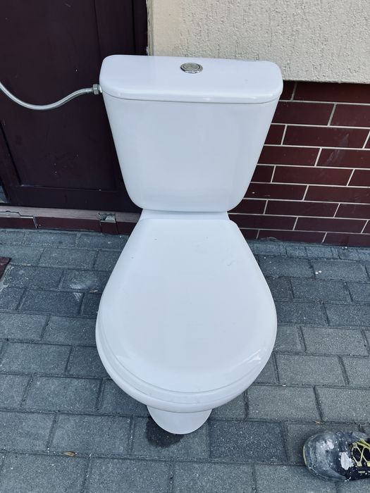 Kompact wc  mało używany