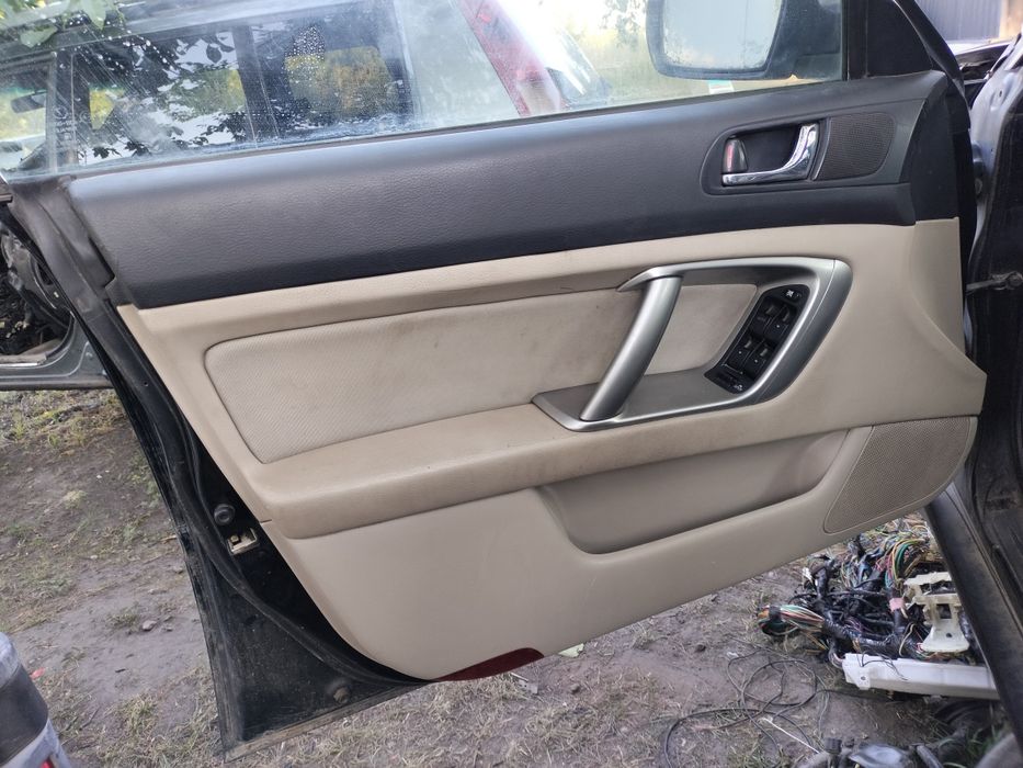 Subaru Legacy Outback 2008 рік