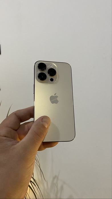 Iphone 14 Pro 128 Gb Gold акб 100%