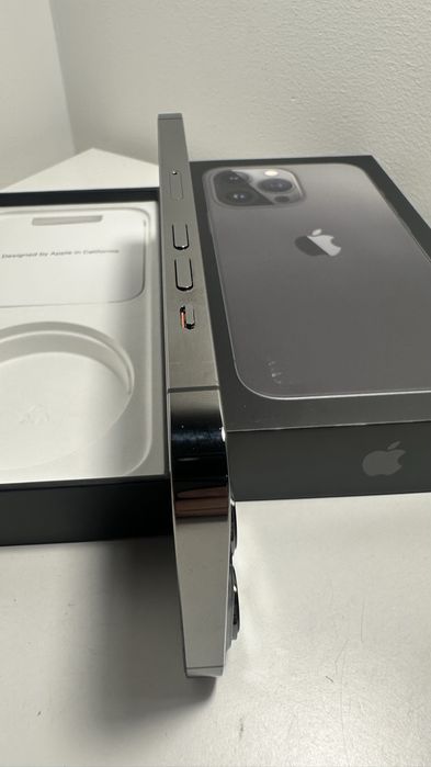 iPhone 13 PRO Graphite 128GB  100% bateria