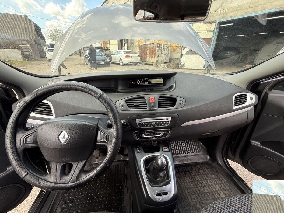 Продам Scenic 3 1.4 tce