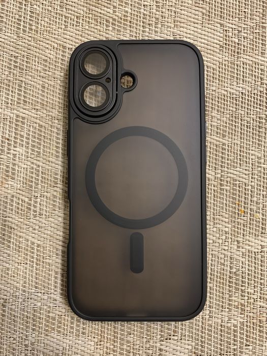 Чехол на іPhone 17+стекло