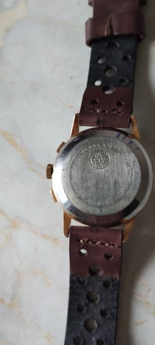 Cauny Prima Chronograf zamienię.