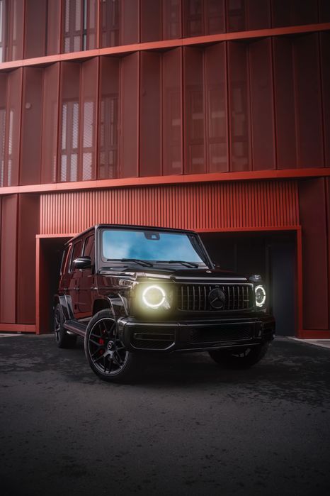 MercedesG63 AMG - WYNAJEM