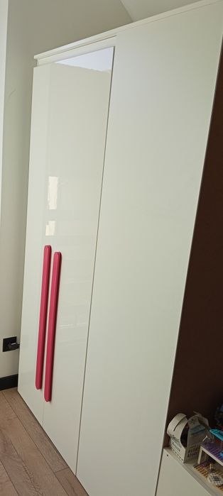 Szafa biała Agata Meble