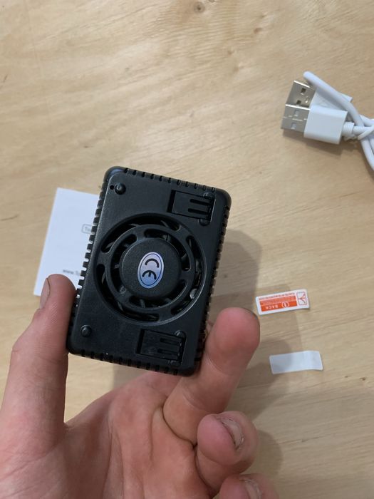 Зарядний пристрій ToolKitRC M7