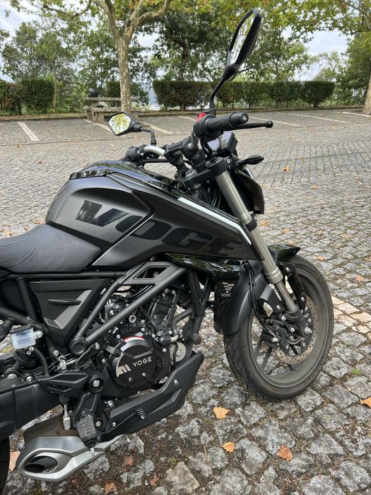 Voge 125R