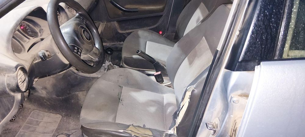 Bomba Direção Seat Ibiza
