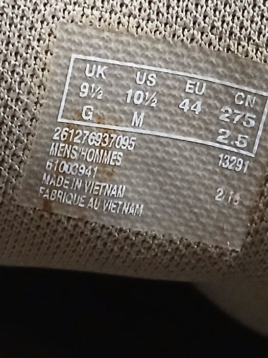 Мокасини чоловічі, Clarks