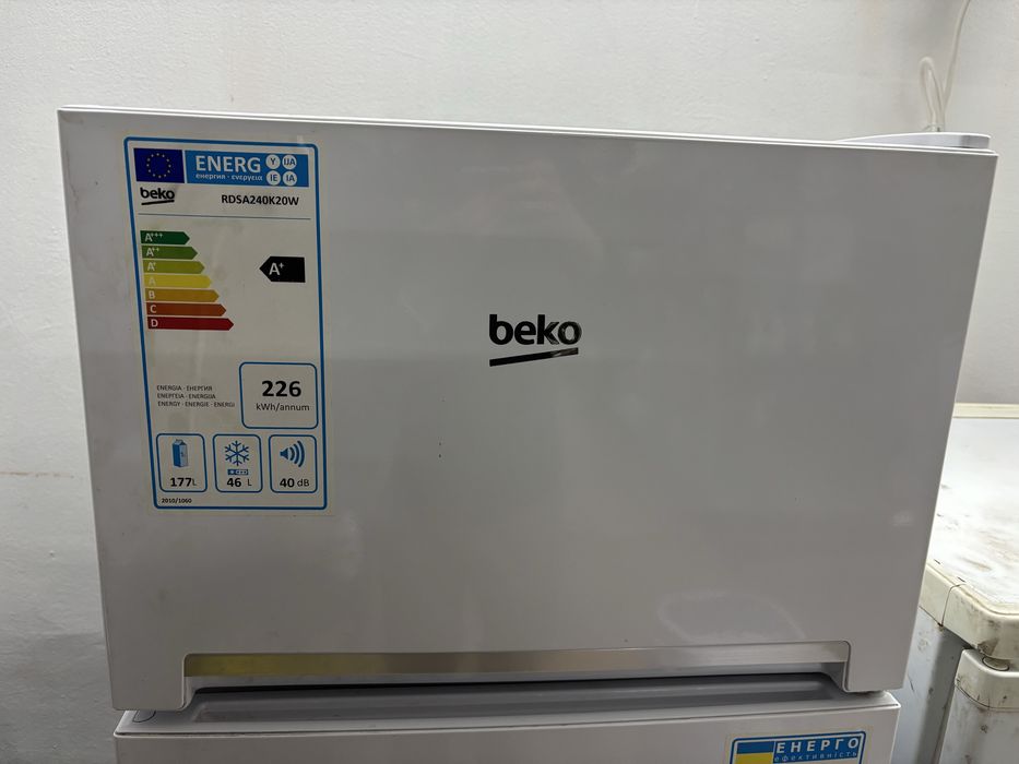 Продам холодильник  Beko