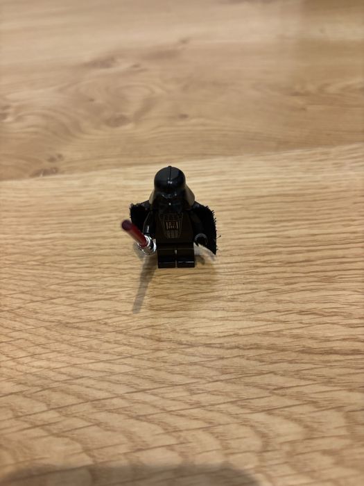 Ludzik Lego vader