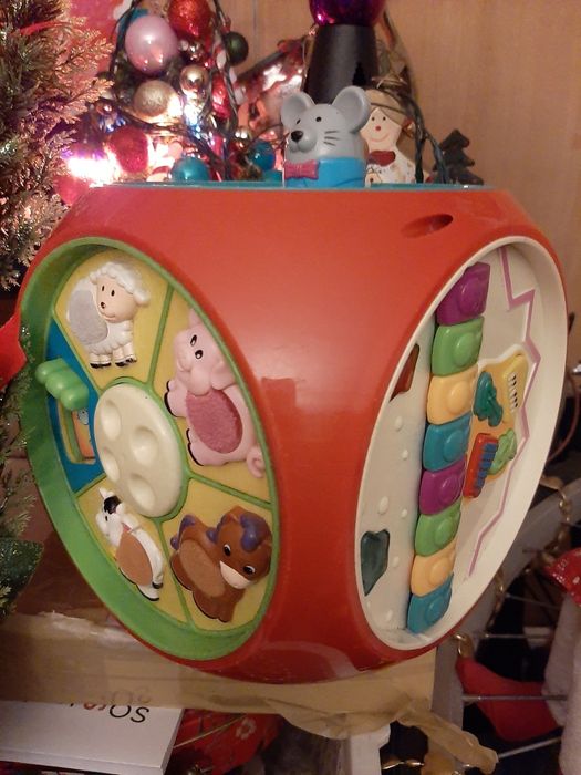 Interactive Toy