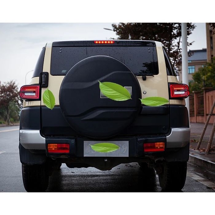 Toyota Fj Cruiser задні фари стопи LED
