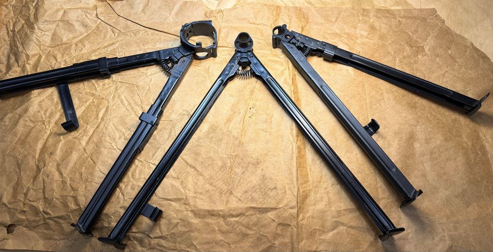 Сошки РПГ РПК ПКМ ПКТ ПТ оригінальні радянські