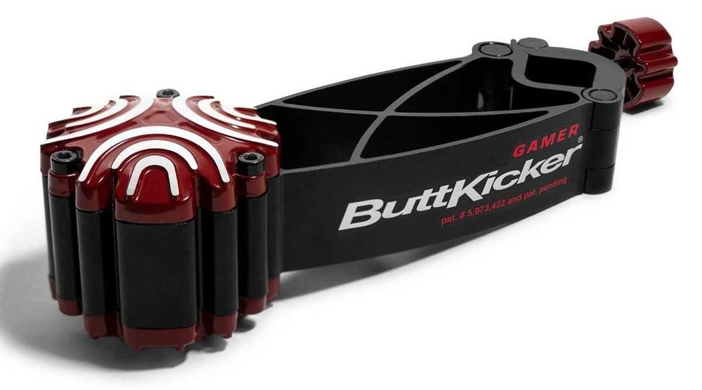 Buttkicker Gamer 2