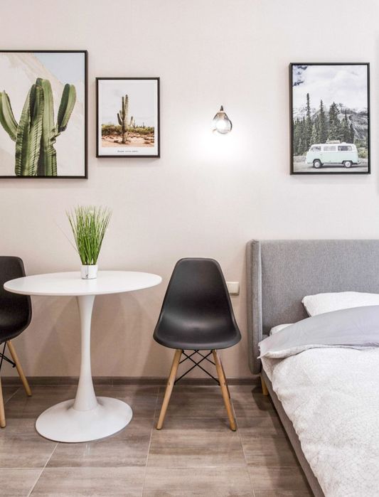 СВОБОДНА! Новая квартира Армянская 6, это 5 мин пешком от м Вырлица