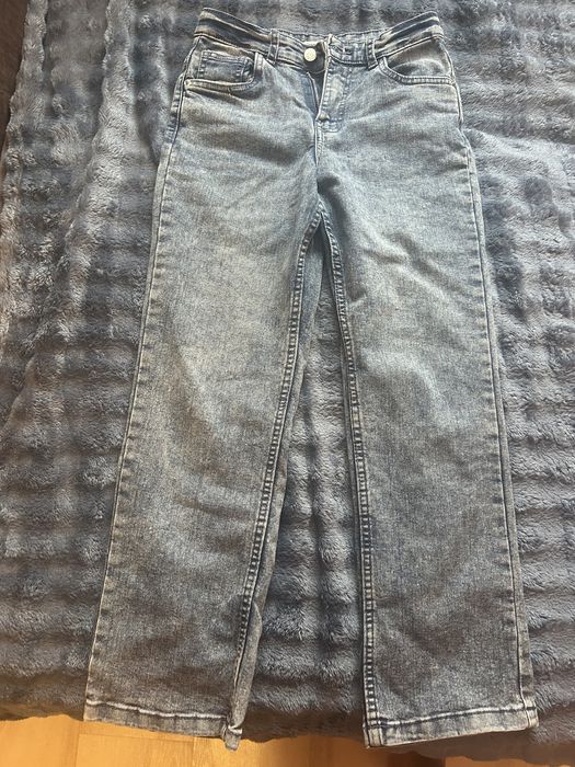 Джинси на дівчинку