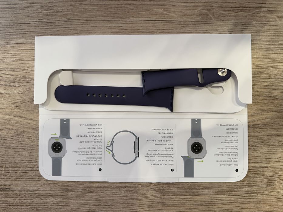 Ремінець Apple Sport Band для Apple Watch