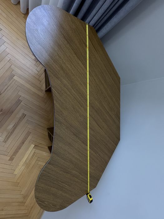 Стіл компʼютерний кутовий