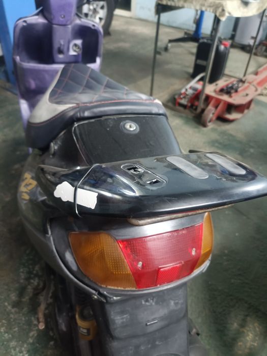 Продам suzuki sepia zz