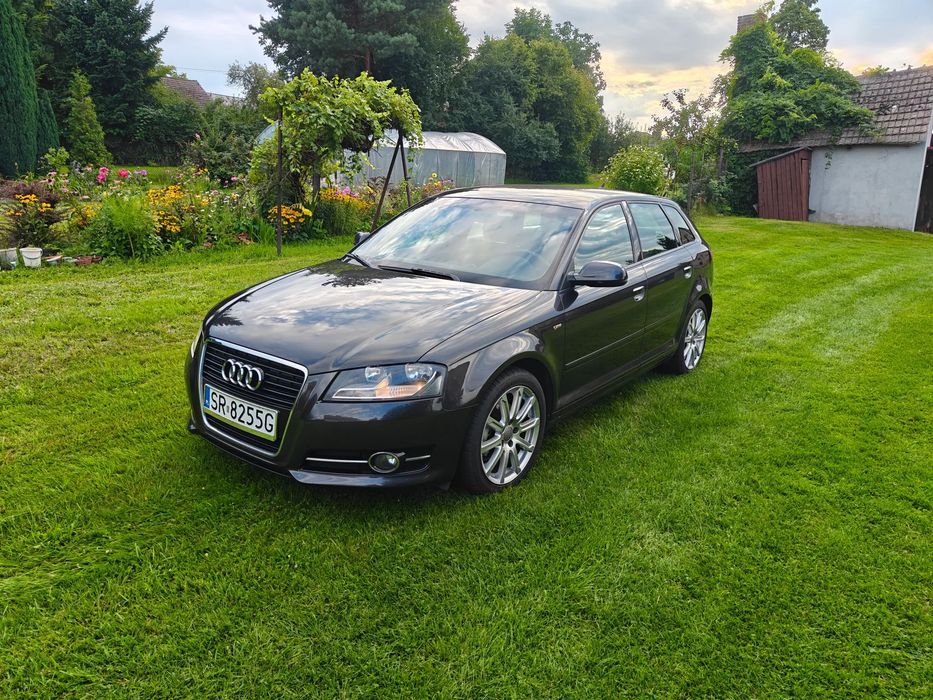 Audi A3 Sportback