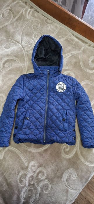 Дитяча зимова куртка, 104-110